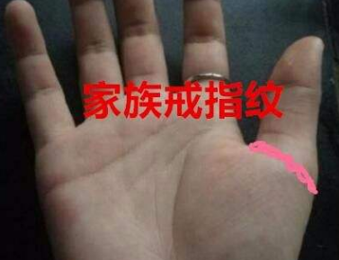 最全最稀少的罕见的手相盘点