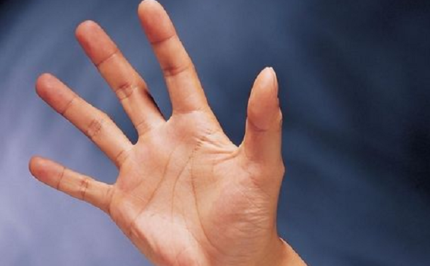 男人手相图解大全5种有钱的手相，你是其中之一