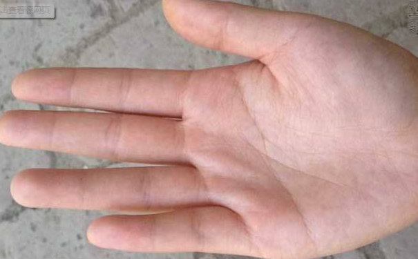 男人手相图解大全8种注定有钱的男人
