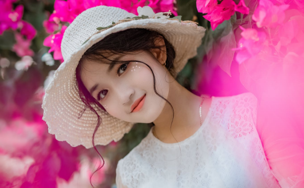 女人的面相，从面相拿住你的婆婆