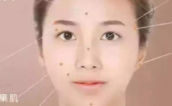 4种高情商的女人面相