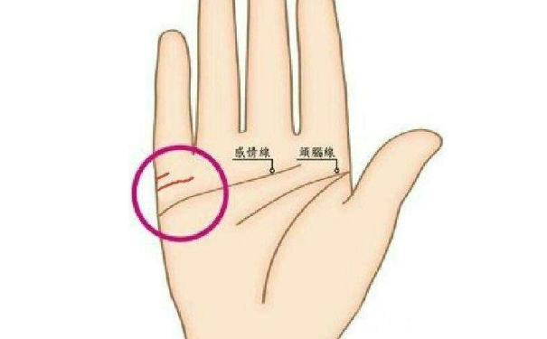 看手相婚姻情况,有这样手相的人易出现二婚