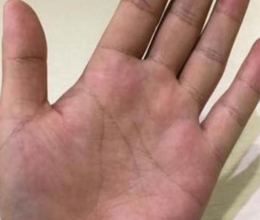 注定二婚的女人手相怎么看