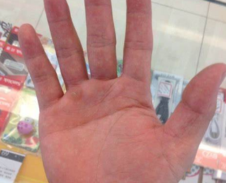 为什么说手相断掌的人都很有钱
