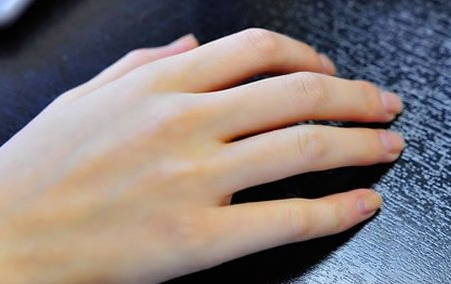 女人右手手相图解大全