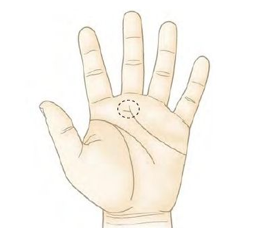 手相男怎么看?如何算命?
