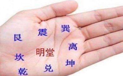 女人富贵命罕见手相揭秘