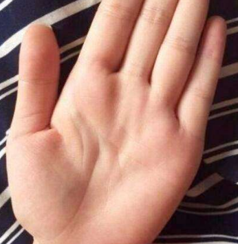 为什么说断掌纹的女人克夫