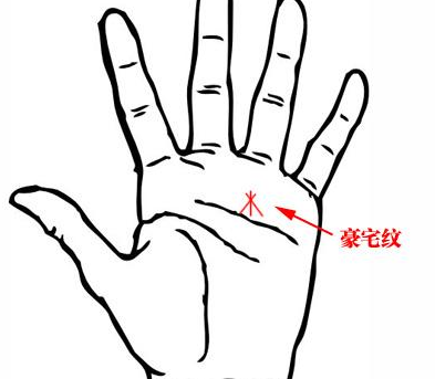 9种手纹的女人命好，一辈子富贵的手相