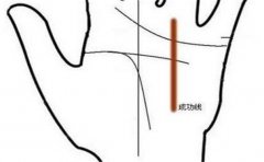 命运手相,揭秘留不住钱的手相特征,很多人不