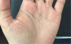 三条主掌纹清晰,以及出现模糊的含义都是不一