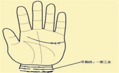 手腕线不是一个掌纹这么简单,还会有很多的寓