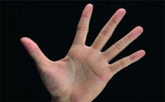 手指头又粗又大的人性情暴戾，最好从事这方面