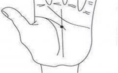 大富贵的手相有这样的特征