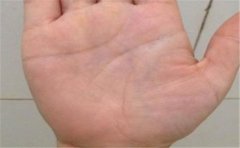 手相字纹,这些手相都是以形状特征来命名的