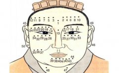 手背痣相图解分析说明