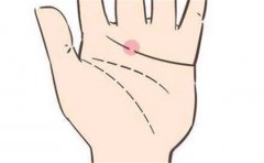 富有冒险精神手相特征