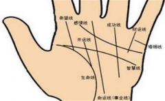 花钱如流水的男人手相,花钱的能力无人能及