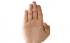 能带来滚滚财源的金钱运纹