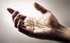 生命线特征也能够看人缘好坏，这些手相之人朋