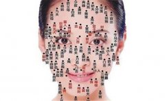 你有这种罕见痣相,天生注定穷不了