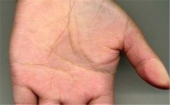 通过手相看生男女以及子女运势情况