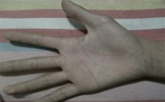 食指的手相特征很多,今天重点说说这几个