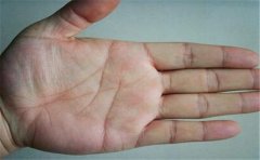 手相米字纹,代表什么样的运势特征