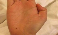 中指手相之长短特征分析,男女之间有差异