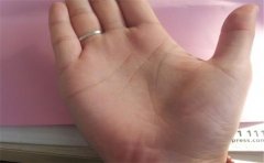 单身手相,有此手相的男人凭实力单身,脱单困