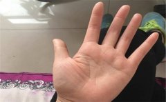 富贵型手相特征分析