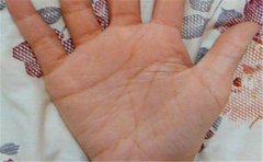 好的手相特征一般都脱离不开这几个，运势很好