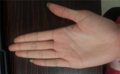 手相财运线虽短,但是特征不少,也各有各的运