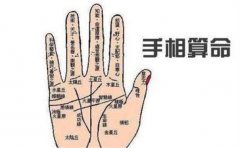 代表有钱花的手相，一辈子不缺钱