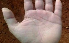 这种代表有钱花的手相，天生好命