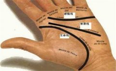 风流女人手相特征，容易劈腿的女人