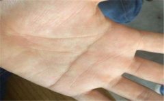 李嘉诚的手相,财富运势很好