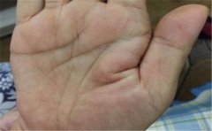 男人桃花手相,感情运势如何分析