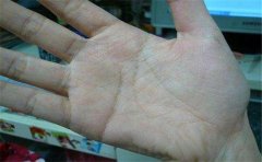 几种常见的有财运的手相