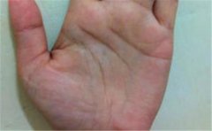 女性看手相,这些是富贵手相