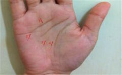 城府深的手相,一般有此手相的人人缘不佳