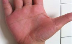 男人手相图解,性格豪爽大气的男人手相特征总