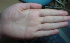 有田字纹手相的人不多，但是它的运势却非常好