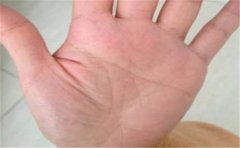 解读手掌心凹陷手相之人性格以及运势