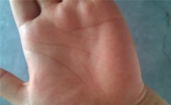 富贵手相图解,看看你的手相富贵吗