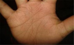 手相掌纹深的人很多,但是知道它代表含义的人