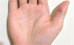 分析手相有川字好不好