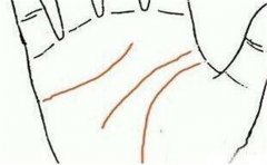 智慧线末端分叉都有这些寓意，真是长见识了