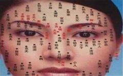 看看哪些是天生劳碌命的痣相