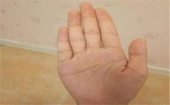 手相穷命的特征，一生难有出头之日